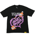 THATS A AWFUL LOT OF COUGH SYRUP Heart Breaker Tee