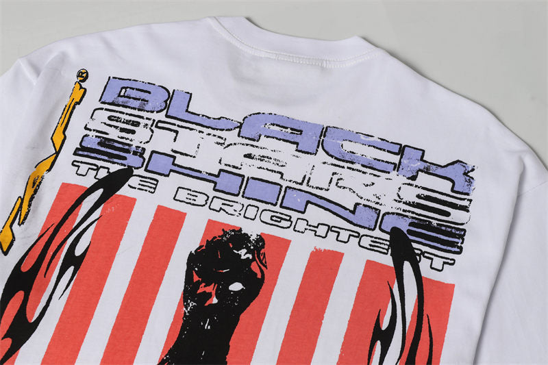 HELLSTAR Balak Stars Shine T-Shirt