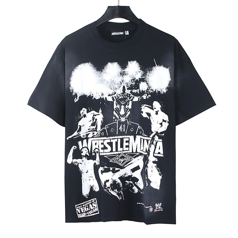 HELLSTAR Congratulate T-Shirt
