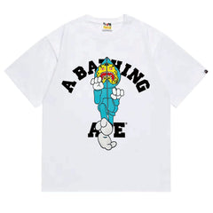 BAPE Ape Head Graphic Tee