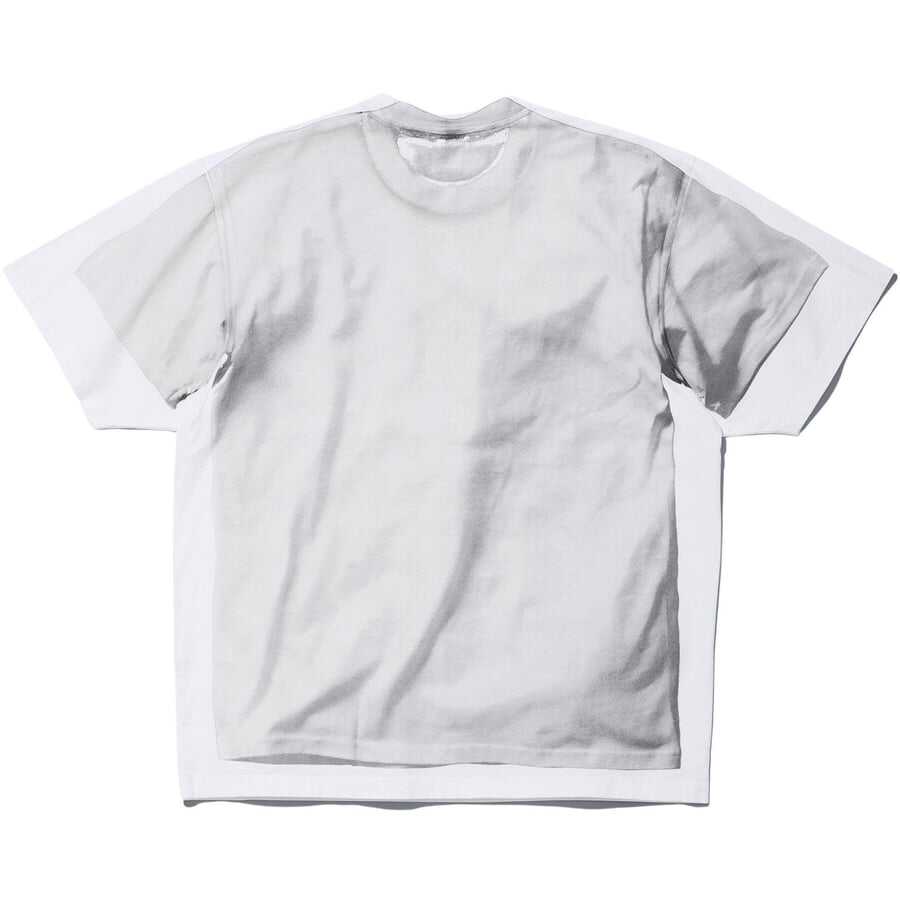 SUPREME 24SS MM6 MAISON MARGIELA BOX LOGO TEE