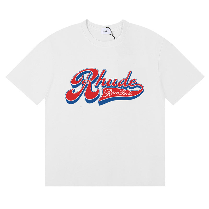 RHUDE Pit Stop Tee