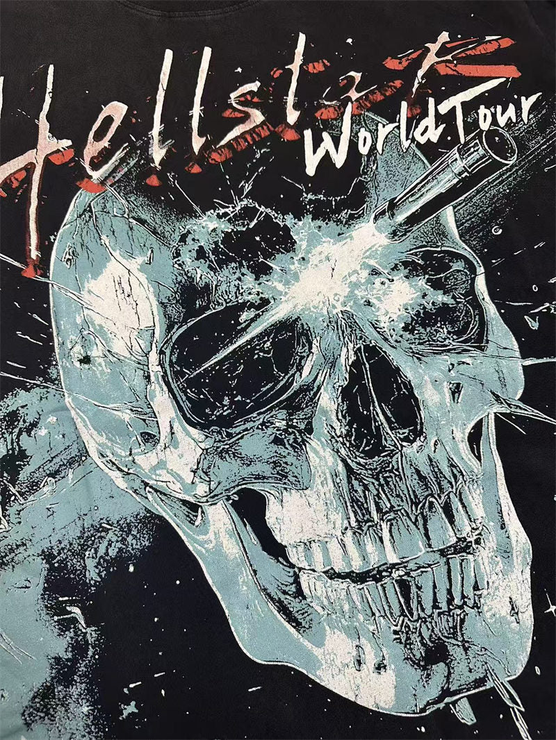 HELLSTAR World Tour T-Shirt