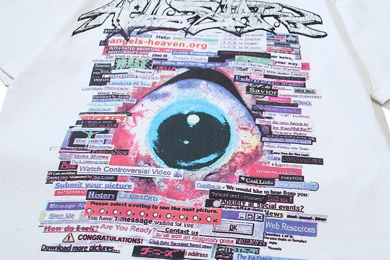 HELLSTAR Bright Eyes T-shirt