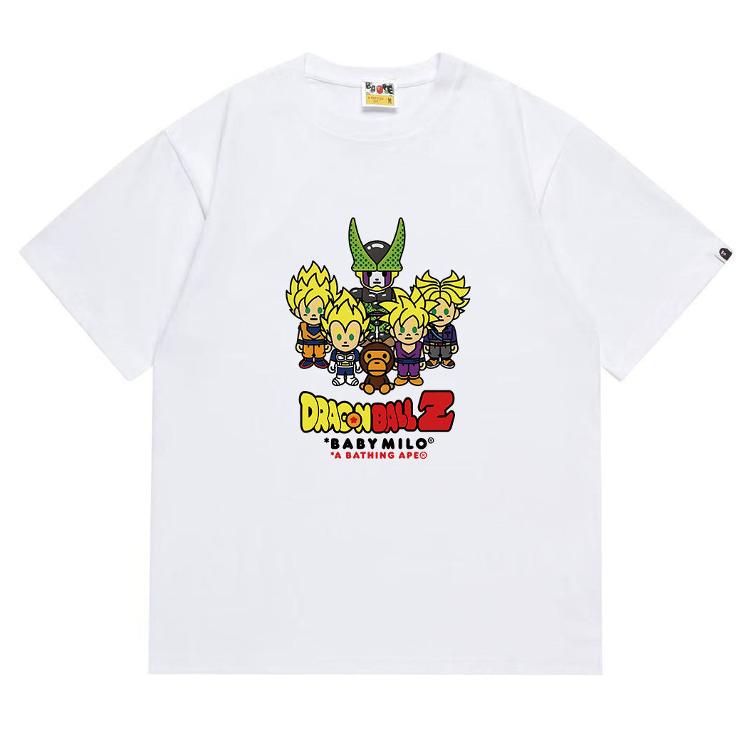 BAPE Ape Head Graphic Tee