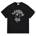 BAPE Ape Head Graphic Tee