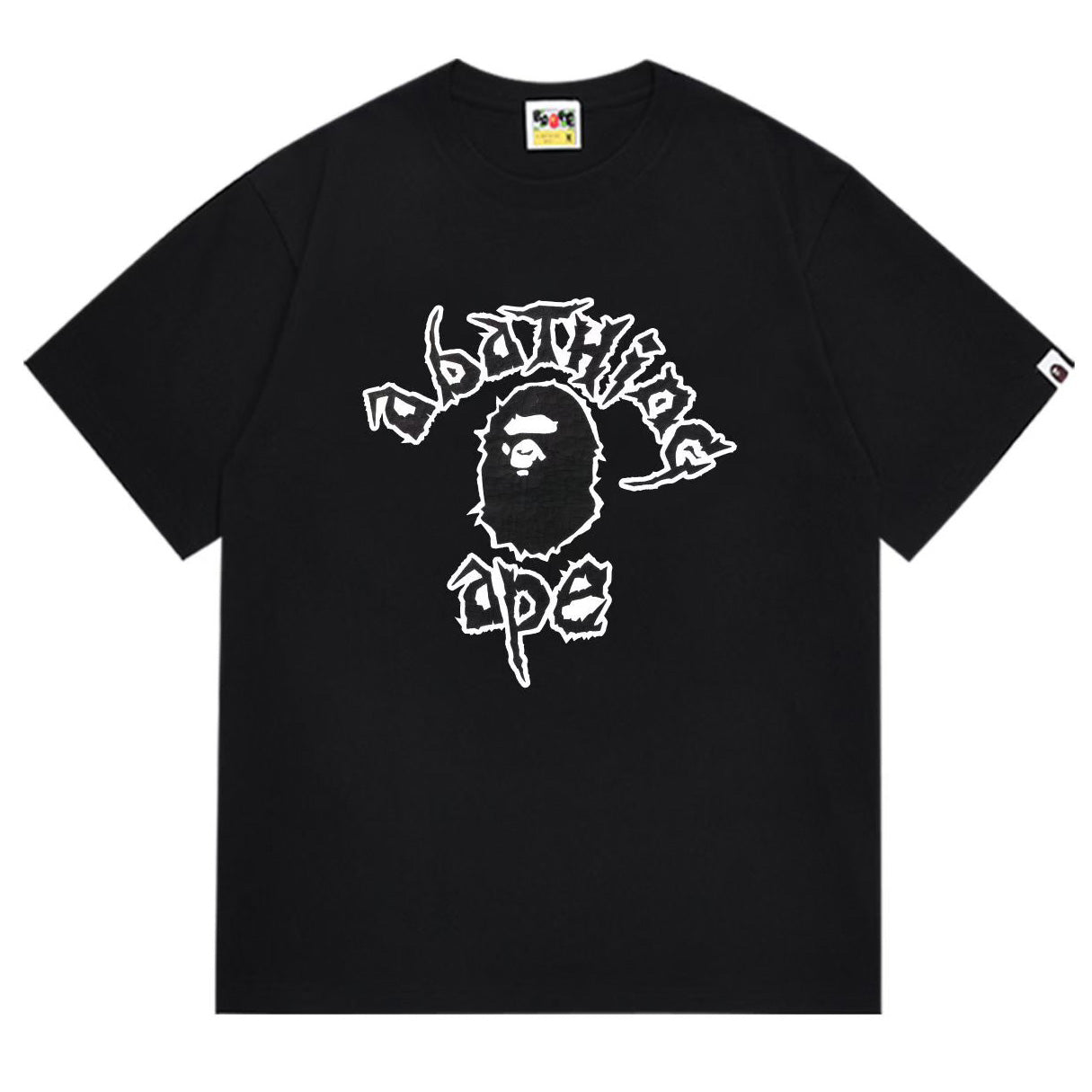 BAPE Ape Head Graphic Tee