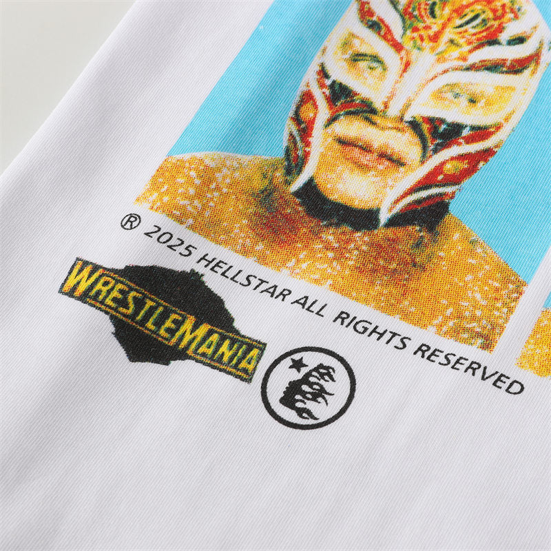 HELLSTAR Masked Man T-Shirt
