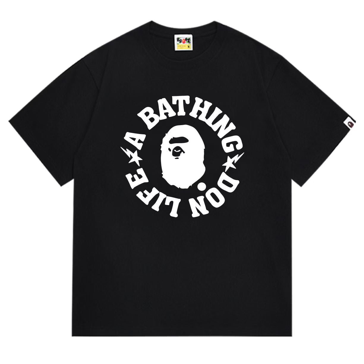 BAPE Ape Head Graphic Tee