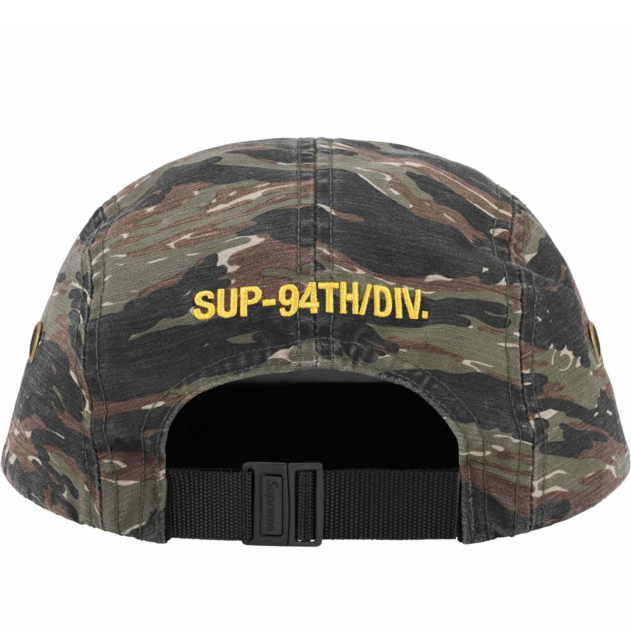 Supreme 24SS Camouflage Cap