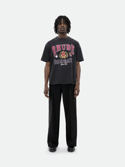 Rhude Bordeaux Grand T-Shirt