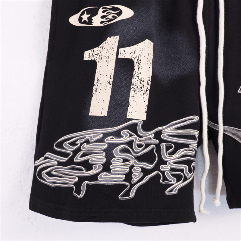Hellstar Classic 11 Shorts