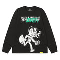 THATS A AWFUL LOT OF COUGH SYRUP Long Sleeve Tee