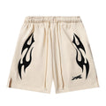 Hellstar Flame Paradise Short Apricot