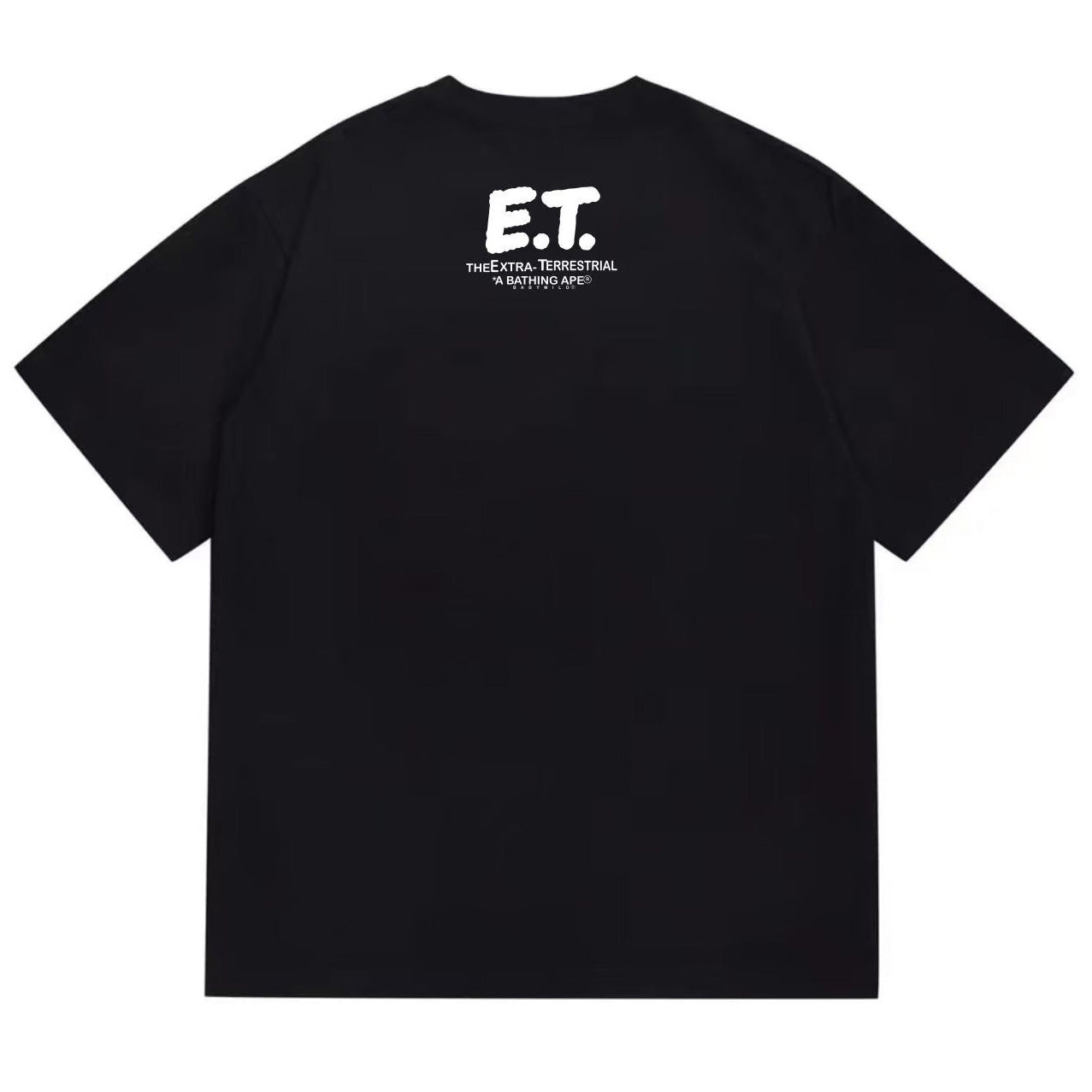 BAPE Character Graphic Tee