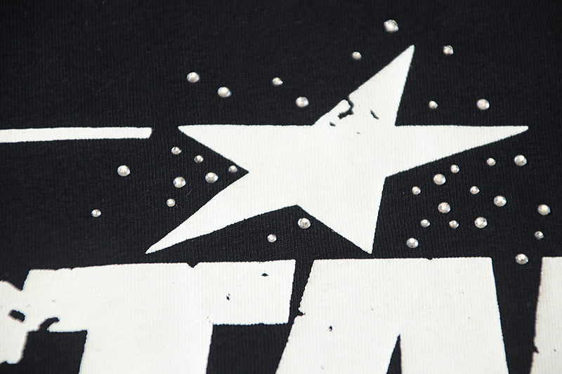 HELLSTAR Classic Rhinestone T-shirt