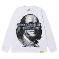 THATS A AWFUL LOT OF COUGH SYRUP Long Sleeve Tee