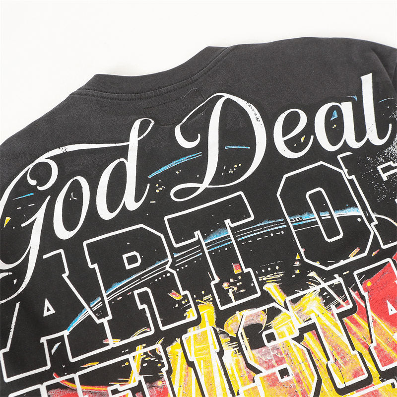 HELLSTAR ESCAPE T-Shirt