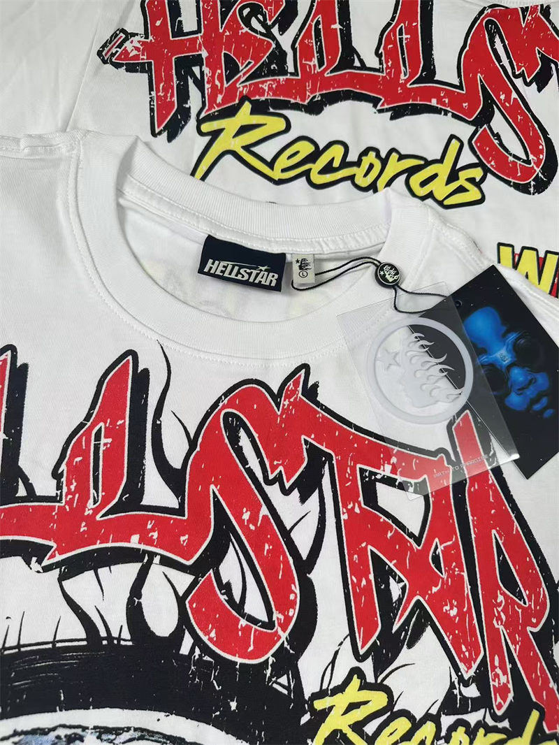 HELLSTAR Records T-Shirt
