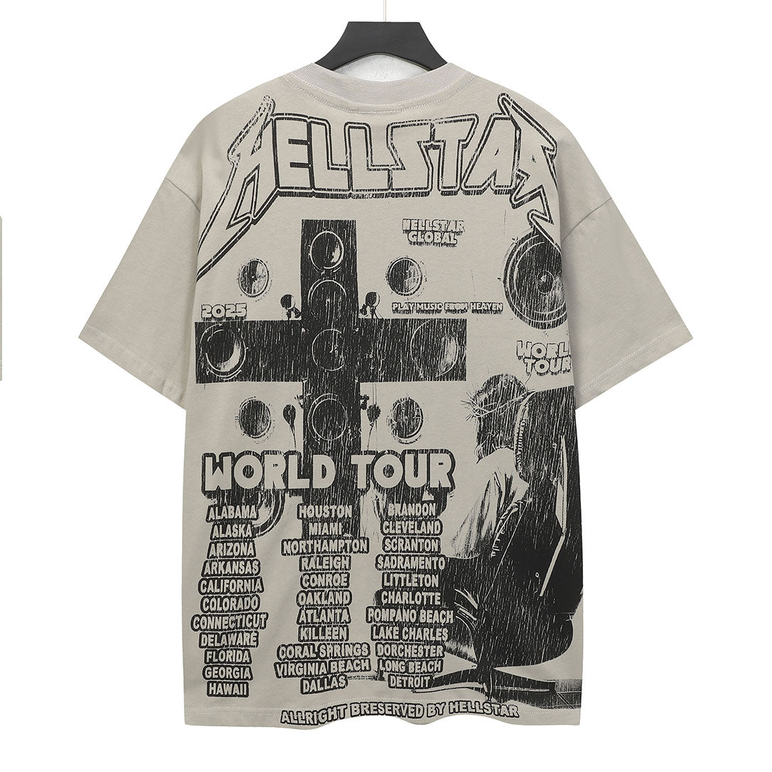HELLSTAR World Tour T-Shirt