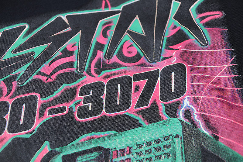 HELLSTAR City Lights T-shirt