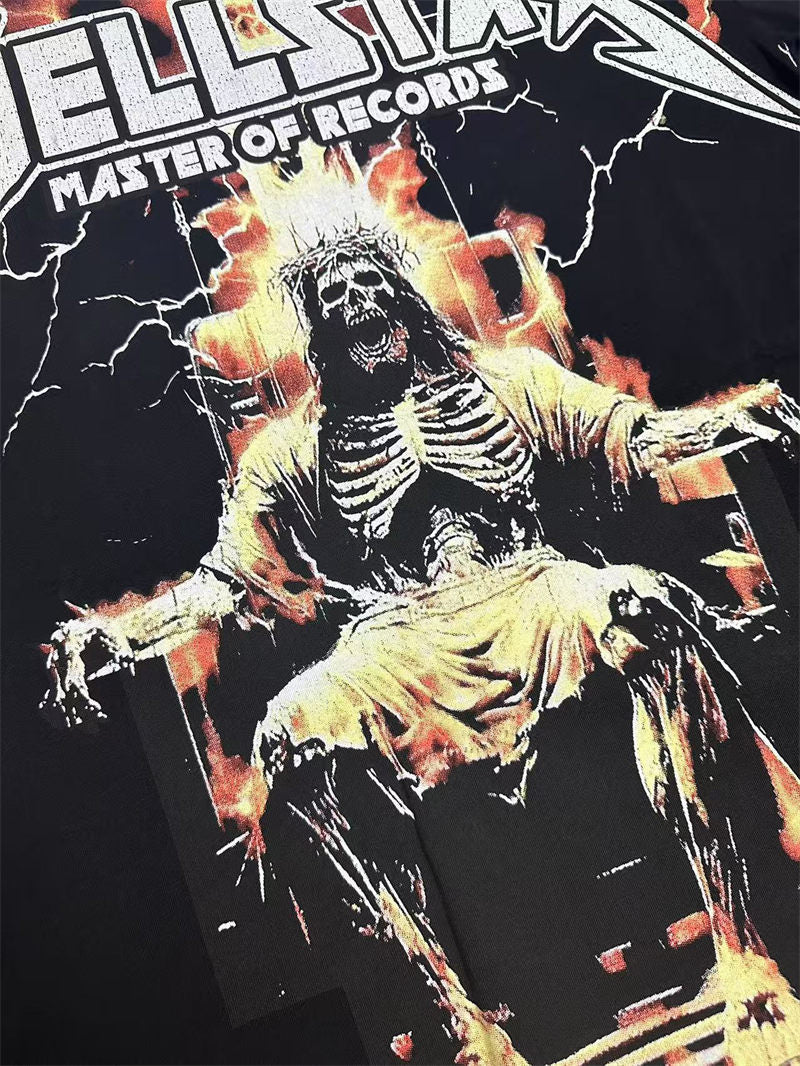HELLSTAR Master Of Record T-Shirt