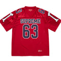 Supreme 25SS Bones Football Jersey Tee