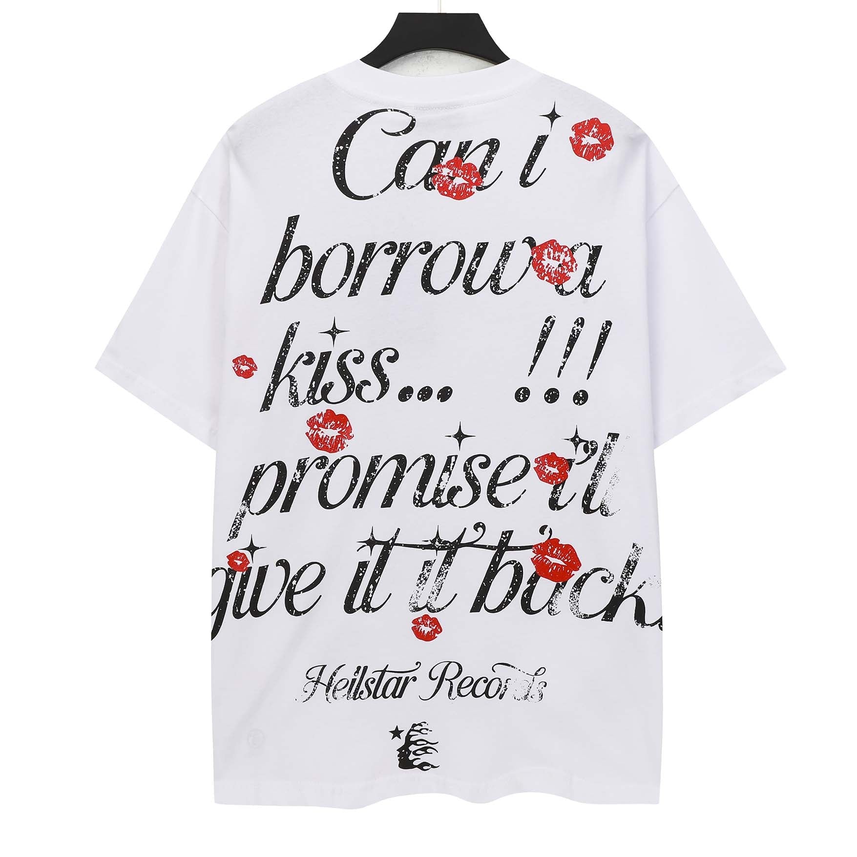HELLSTAR Borrowa Kiss T-Shirt
