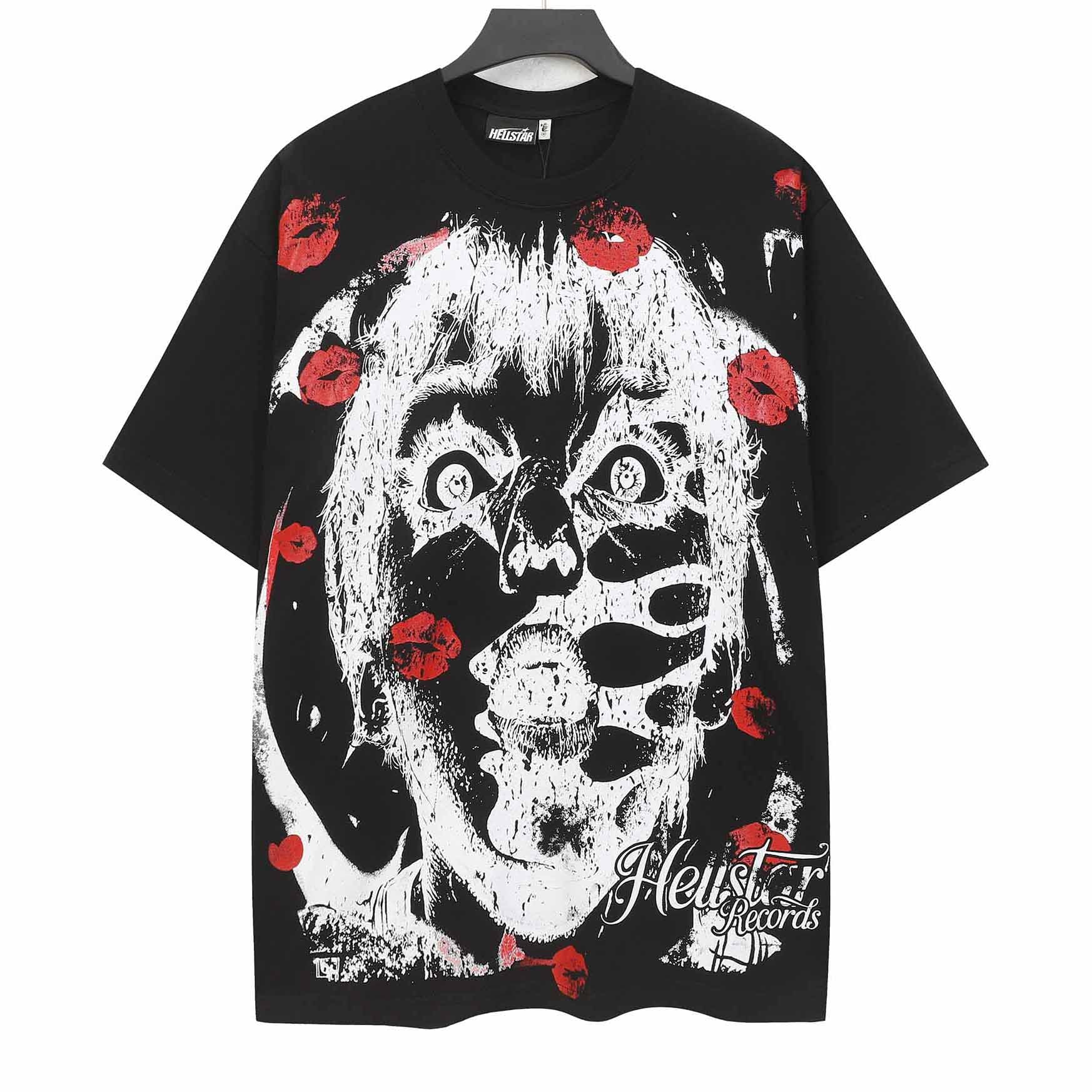 HELLSTAR Borrowa Kiss T-Shirt