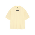 Fear of God Essentials Crewneck Tee Garden Yellow (FW23)