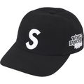 Supreme World Famous S Logo Cap