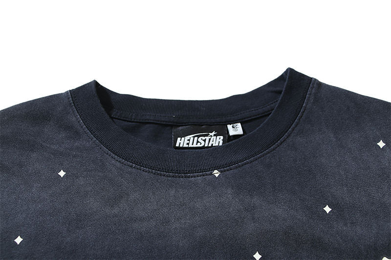 HELLSTAR Starry Sky T-shirt