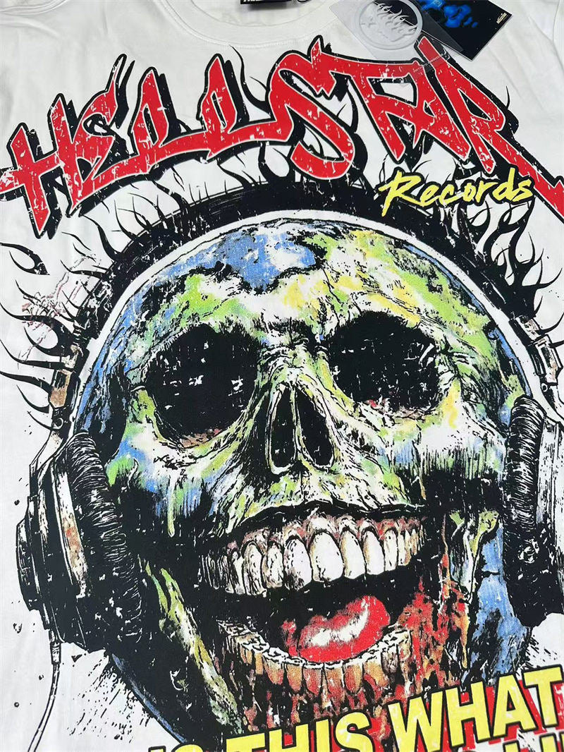 HELLSTAR Records T-Shirt