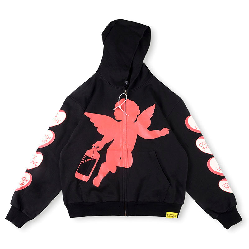 Cough Syrup Hoodie