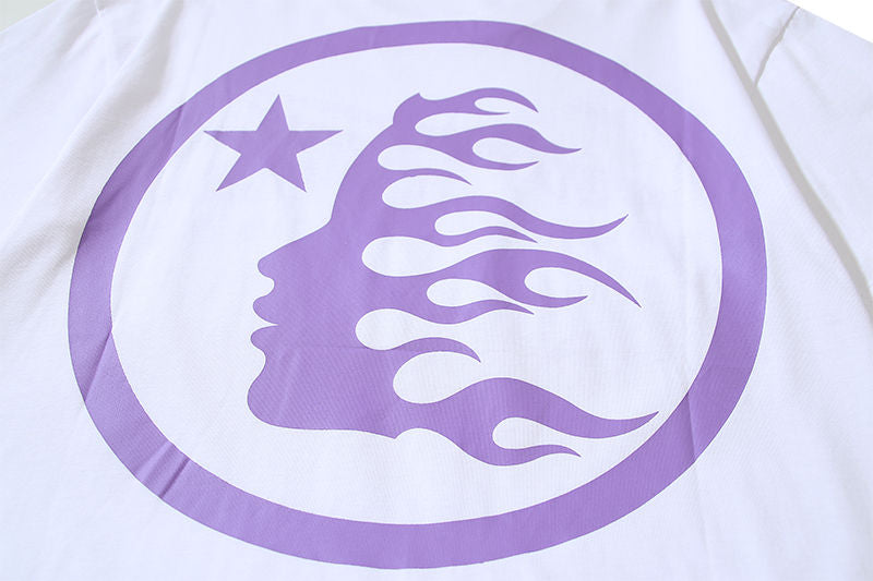 Hellstar Classic Letter Head T-shirt