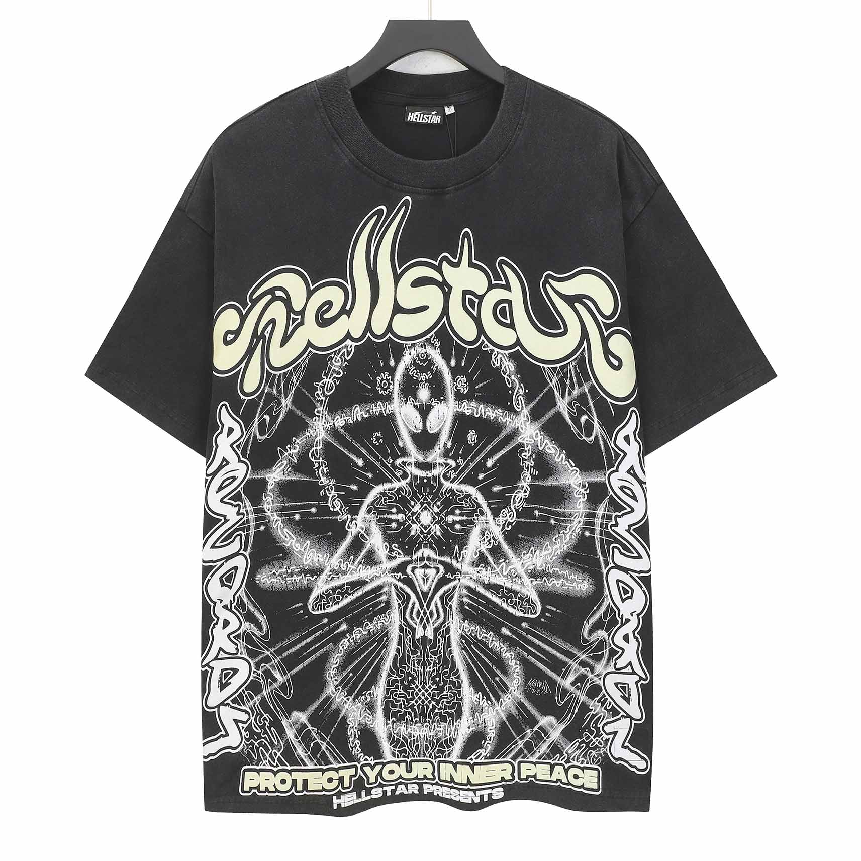 HELLSTAR Protect Your Inner Peace T-Shirt