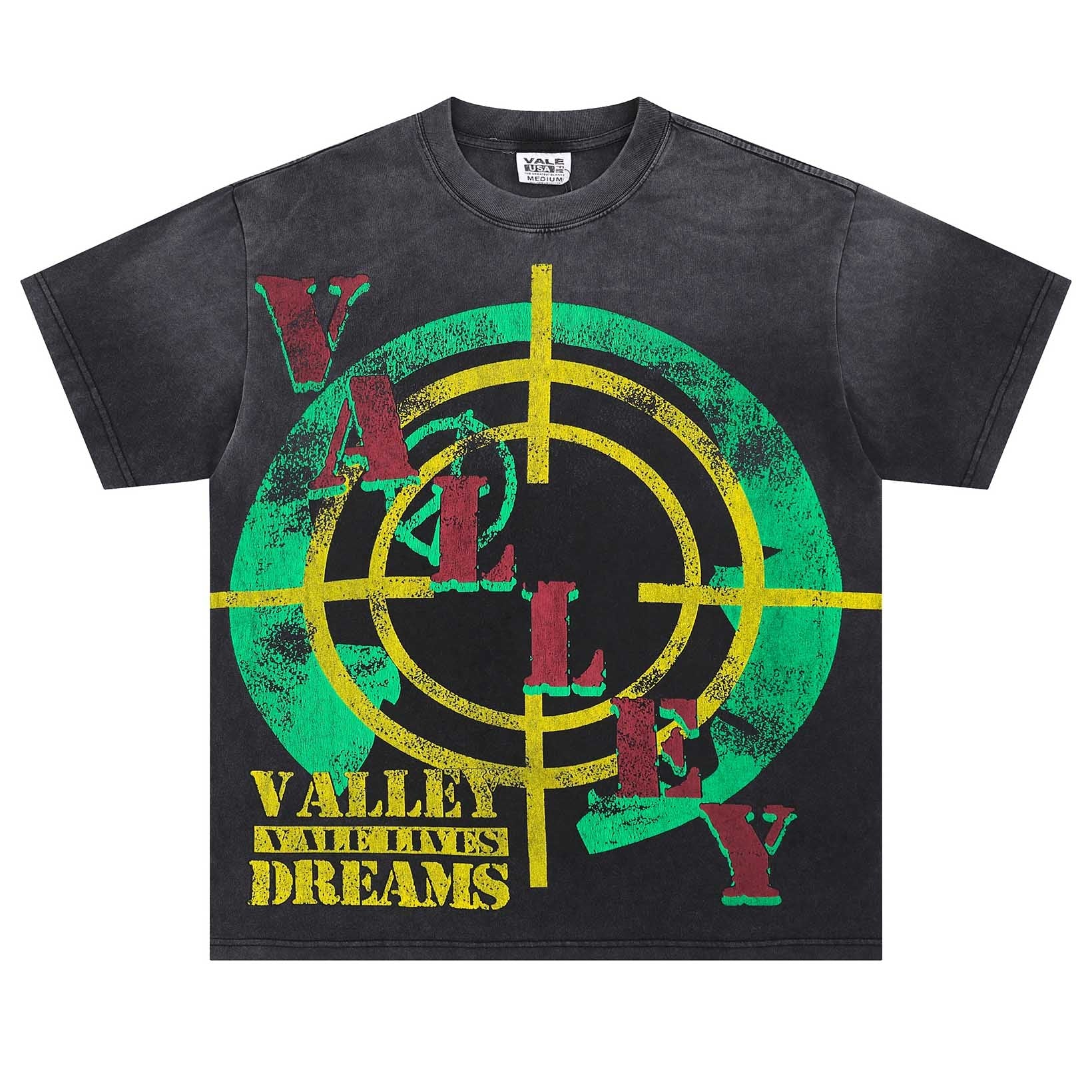 VALLEY Vale Forever Rocket Bunny Tee