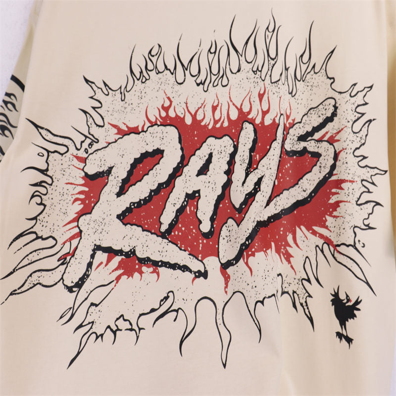 HELLSTAR HOWLIN RAYS T-shirt