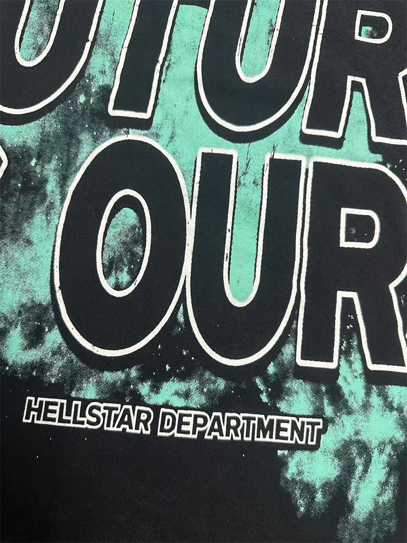 HELLSTAR Ours Future T-Shirt