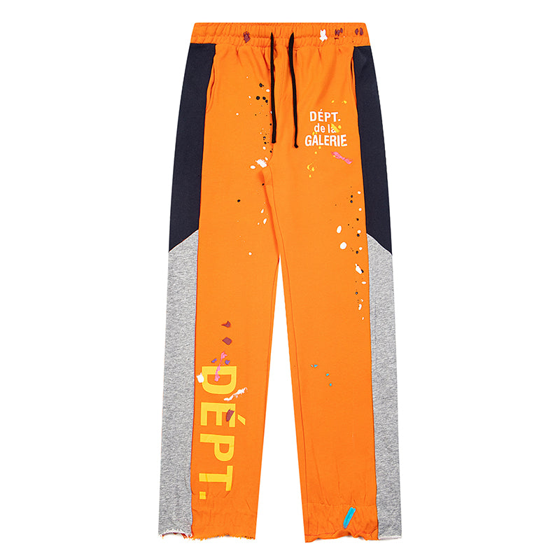 Gallery Dept. Paint Splash Printed Sweatpants