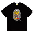 BAPE Ape Head Graphic Tee