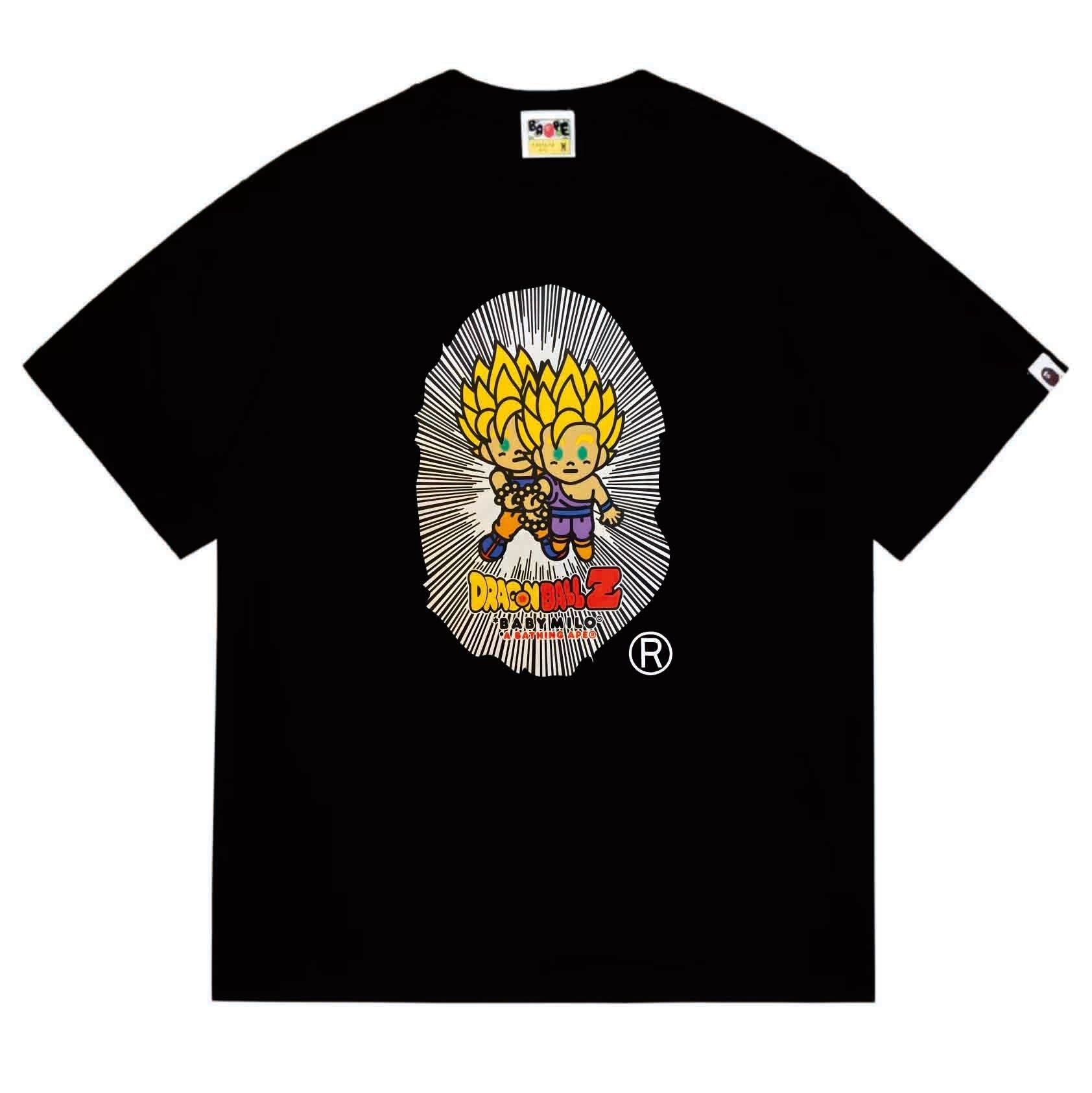 BAPE Ape Head Graphic Tee