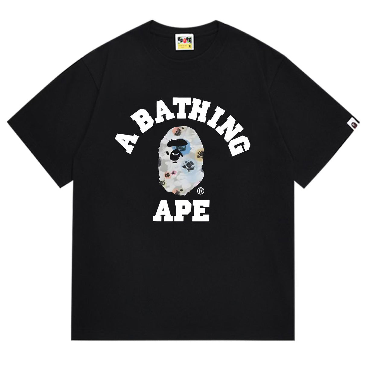 BAPE Ape Head Graphic Tee