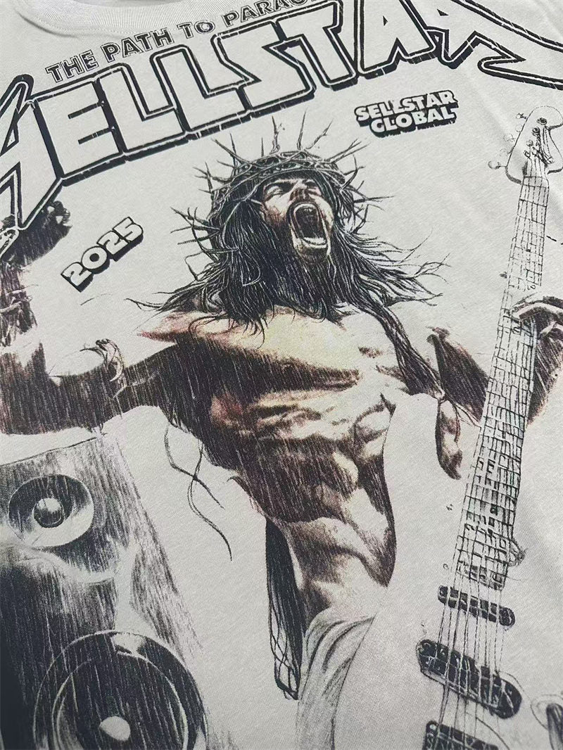 HELLSTAR World Tour T-Shirt