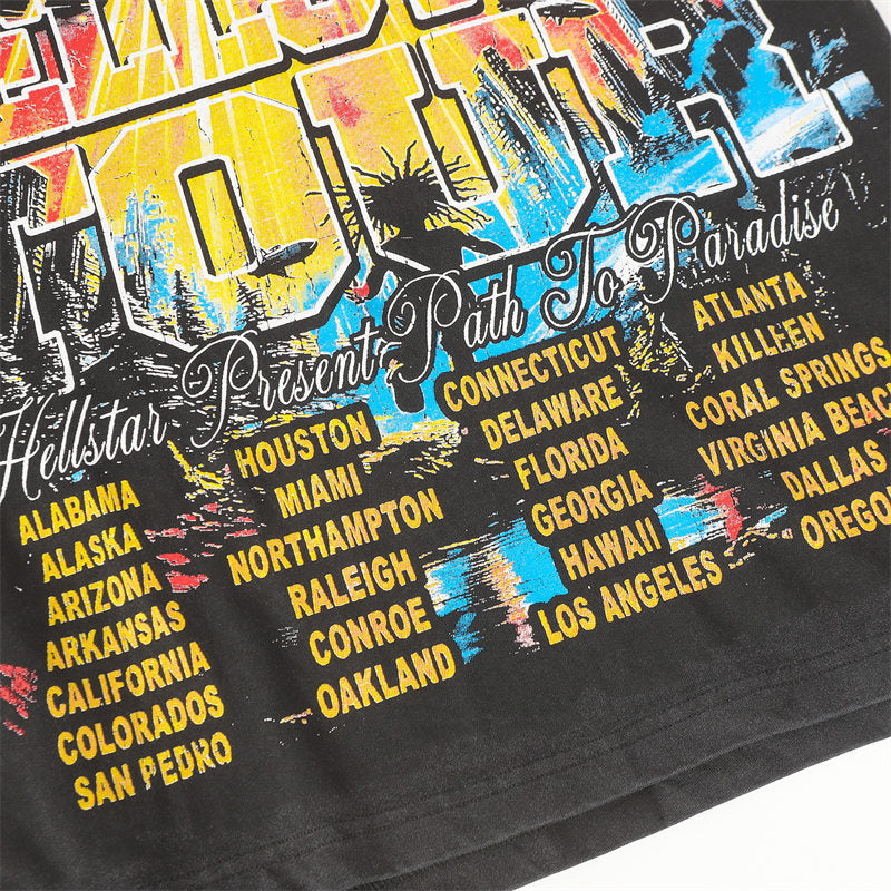 HELLSTAR ESCAPE T-Shirt