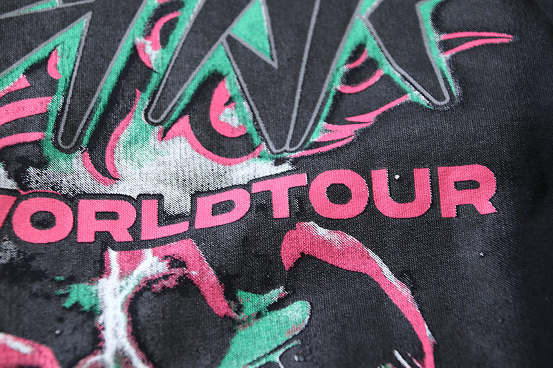 HELLSTAR City Lights T-shirt