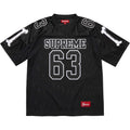 Supreme 25SS Bones Football Jersey Tee