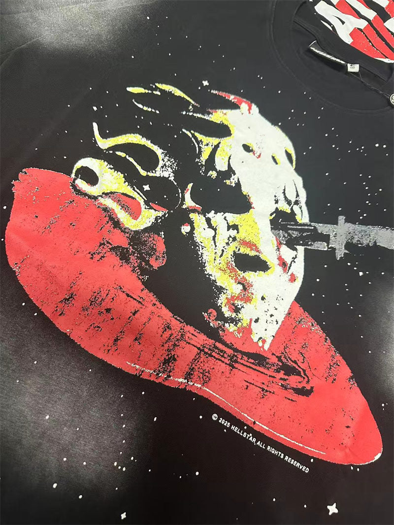HELLSTAR Paradise Path T-Shirt