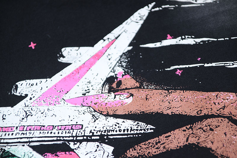 HELLSTAR Worldwide T-shirt
