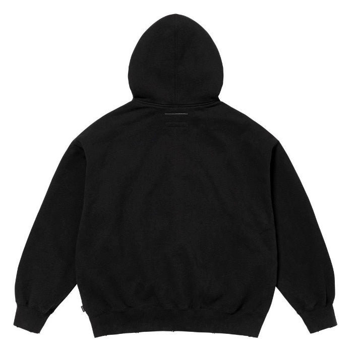 Supreme 24SS Maison Margiela Zip Up Hooded